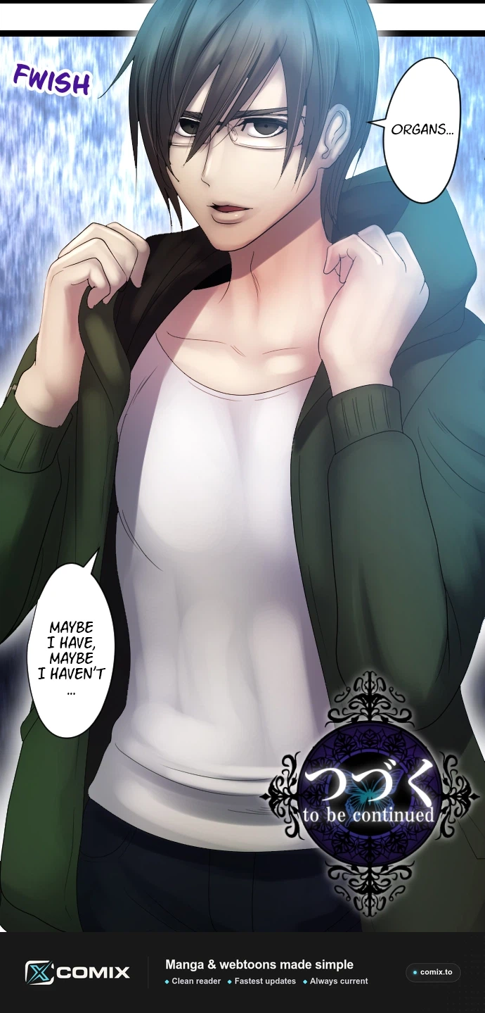 Sadistic Lover Grace Chapter 11 page 30 - 
