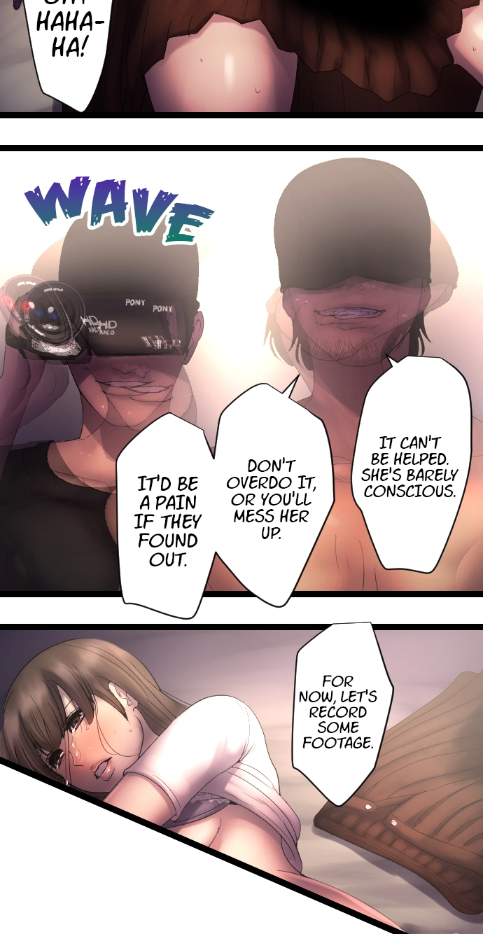 Sadistic Lover Grace Chapter 11 page 5 - 