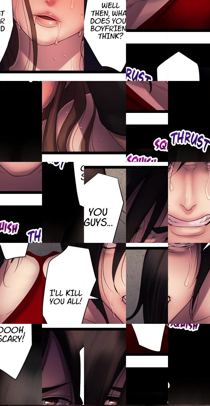 Sadistic Lover Grace Chapter 11 page 8 - 