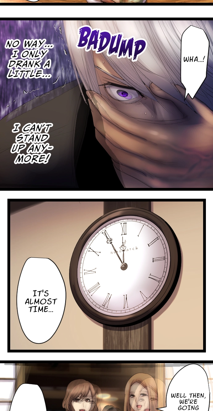 Sadistic Lover Grace Chapter 12 page 19 - 