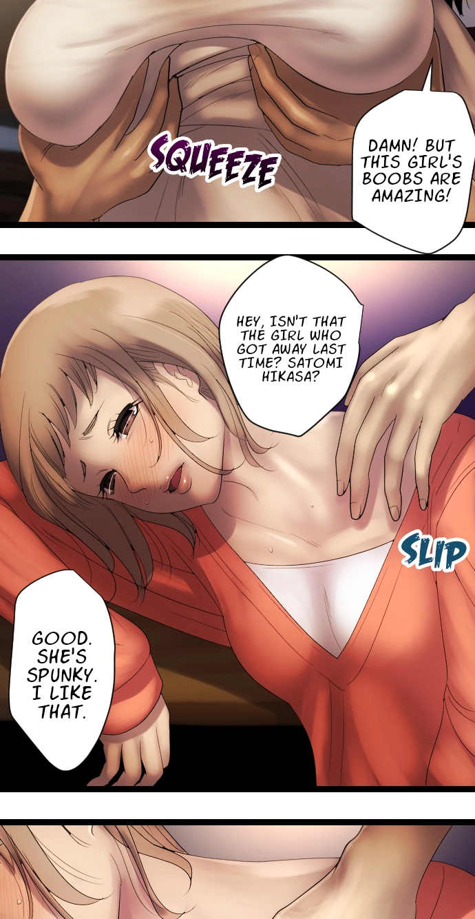 Sadistic Lover Grace Chapter 12 page 24 - 