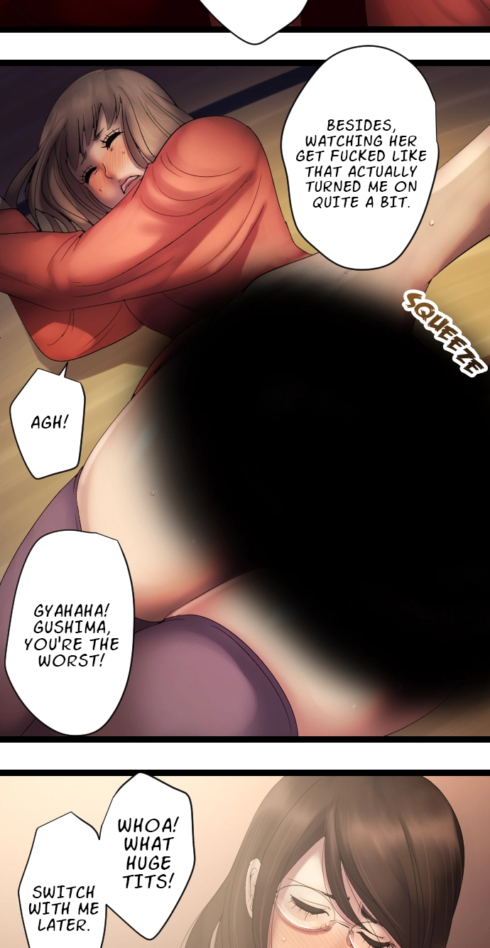 Sadistic Lover Grace Chapter 12 page 26 - 