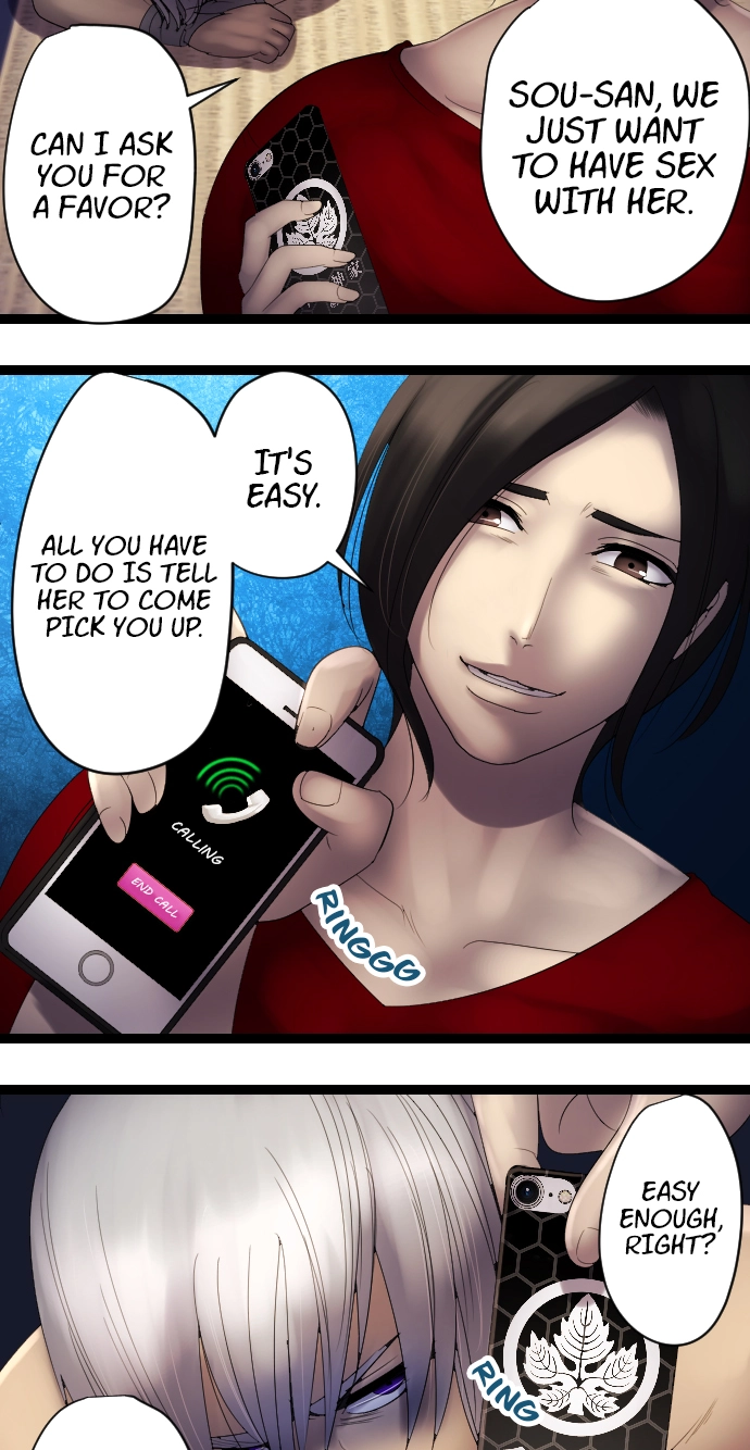Sadistic Lover Grace Chapter 13 page 19 - 