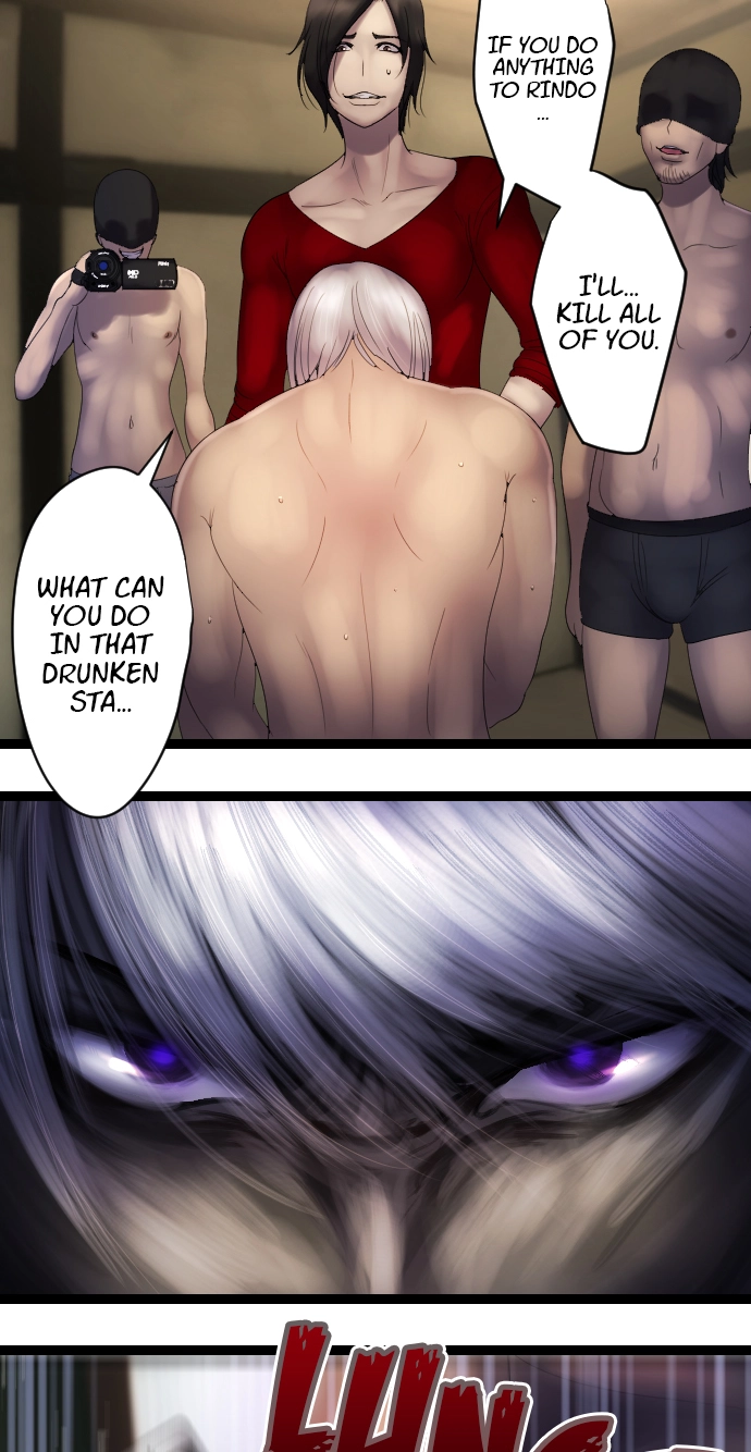 Sadistic Lover Grace Chapter 13 page 22 - 