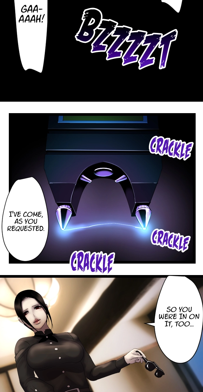 Sadistic Lover Grace Chapter 13 page 26 - 
