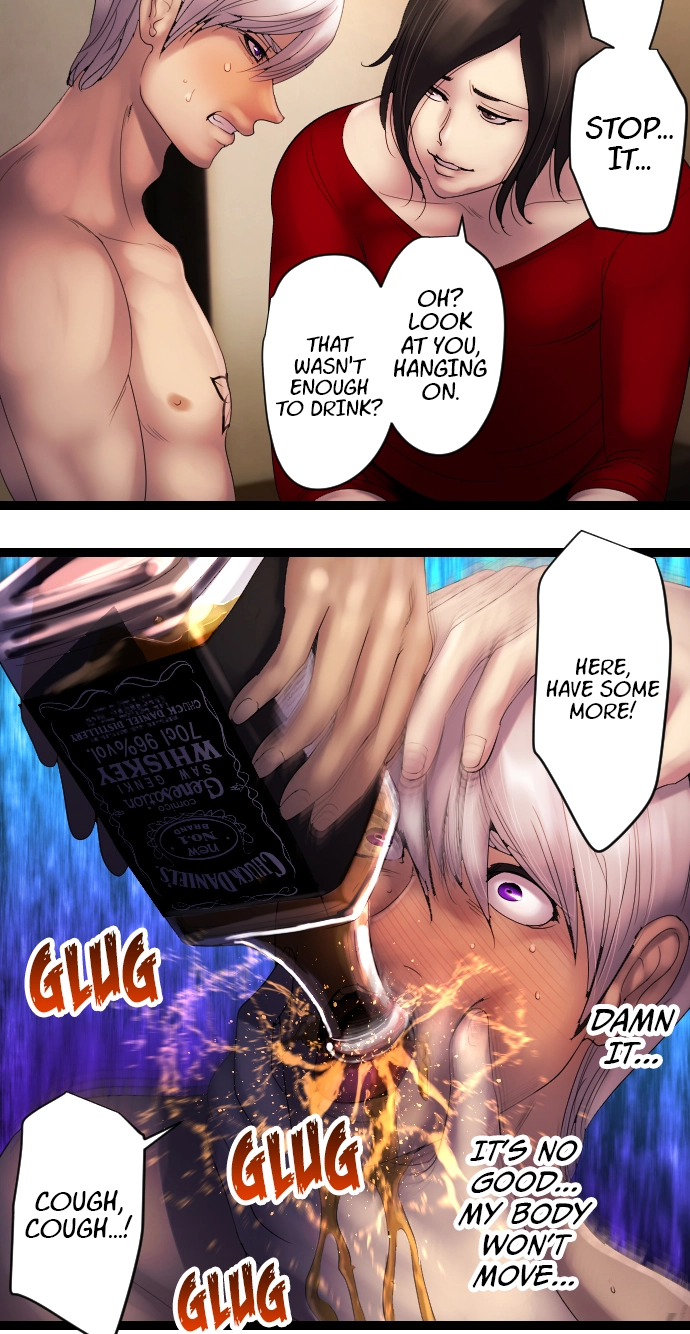 Sadistic Lover Grace Chapter 13 page 7 - 