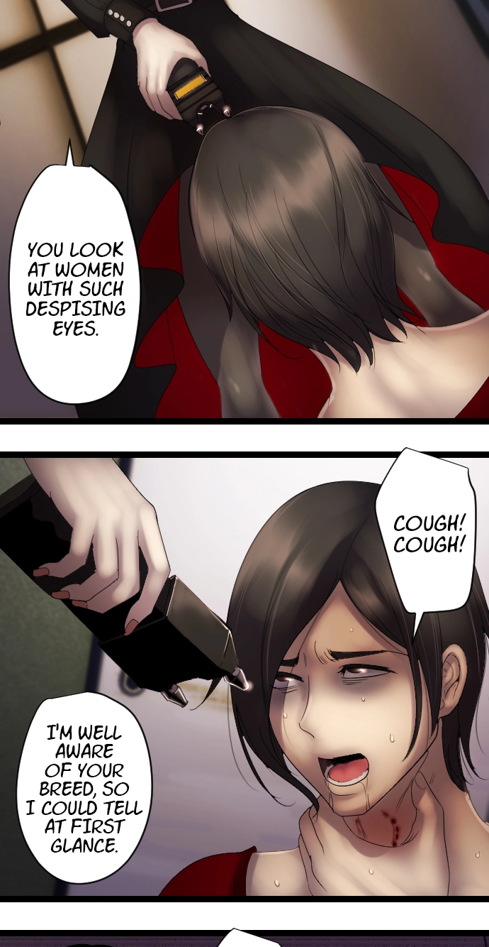 Sadistic Lover Grace Chapter 14 page 27 - 