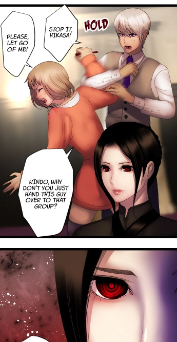Sadistic Lover Grace Chapter 15 page 16 - 