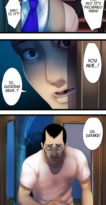 Sadistic Lover Grace Chapter 15 page 19 - 