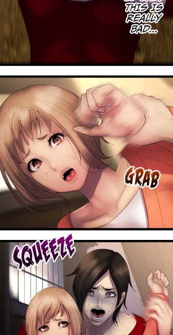 Sadistic Lover Grace Chapter 15 page 23 - 