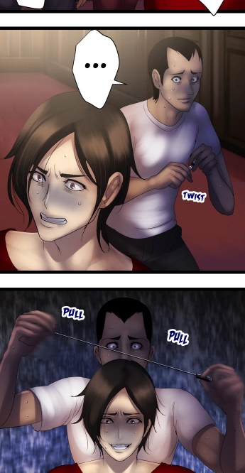 Sadistic Lover Grace Chapter 15 page 25 - 