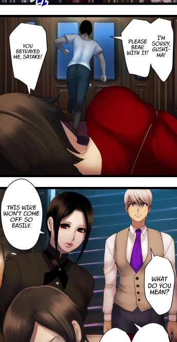 Sadistic Lover Grace Chapter 15 page 28 - 