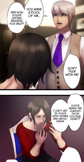 Sadistic Lover Grace Chapter 15 page 8 - 