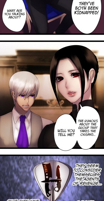 Sadistic Lover Grace Chapter 15 page 9 - 