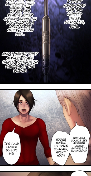 Sadistic Lover Grace Chapter 15 page 10 - 