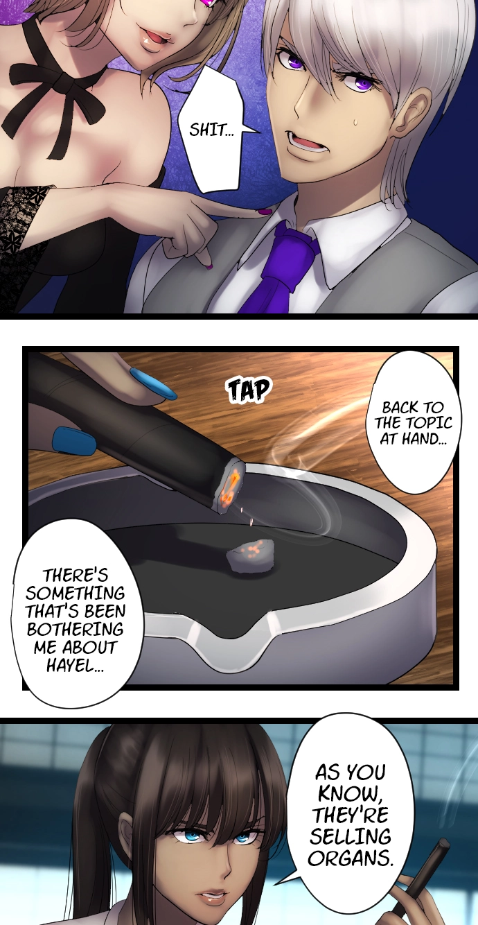 Sadistic Lover Grace Chapter 16 page 11 - 