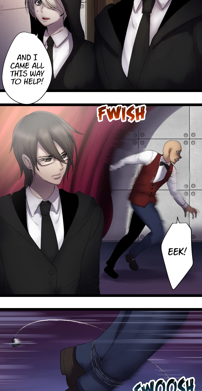 Sadistic Lover Grace Chapter 16 page 25 - 