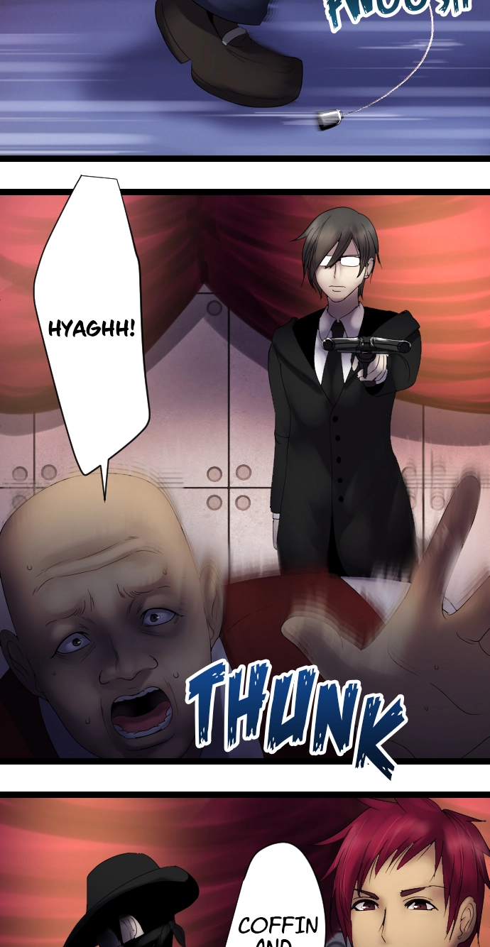 Sadistic Lover Grace Chapter 16 page 26 - 