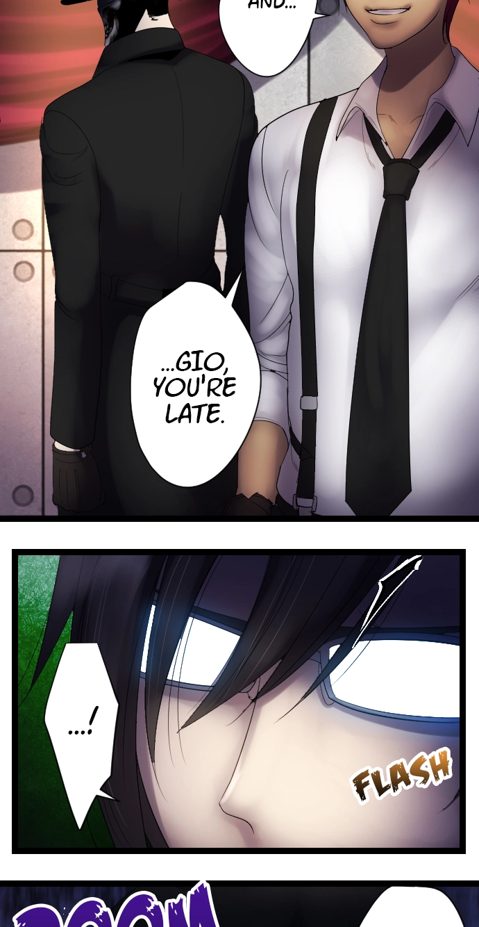Sadistic Lover Grace Chapter 16 page 27 - 