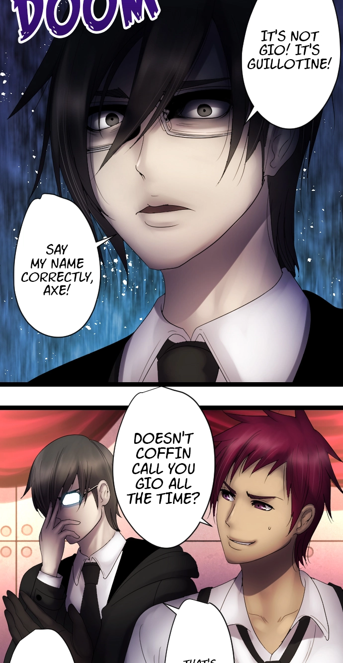 Sadistic Lover Grace Chapter 16 page 28 - 