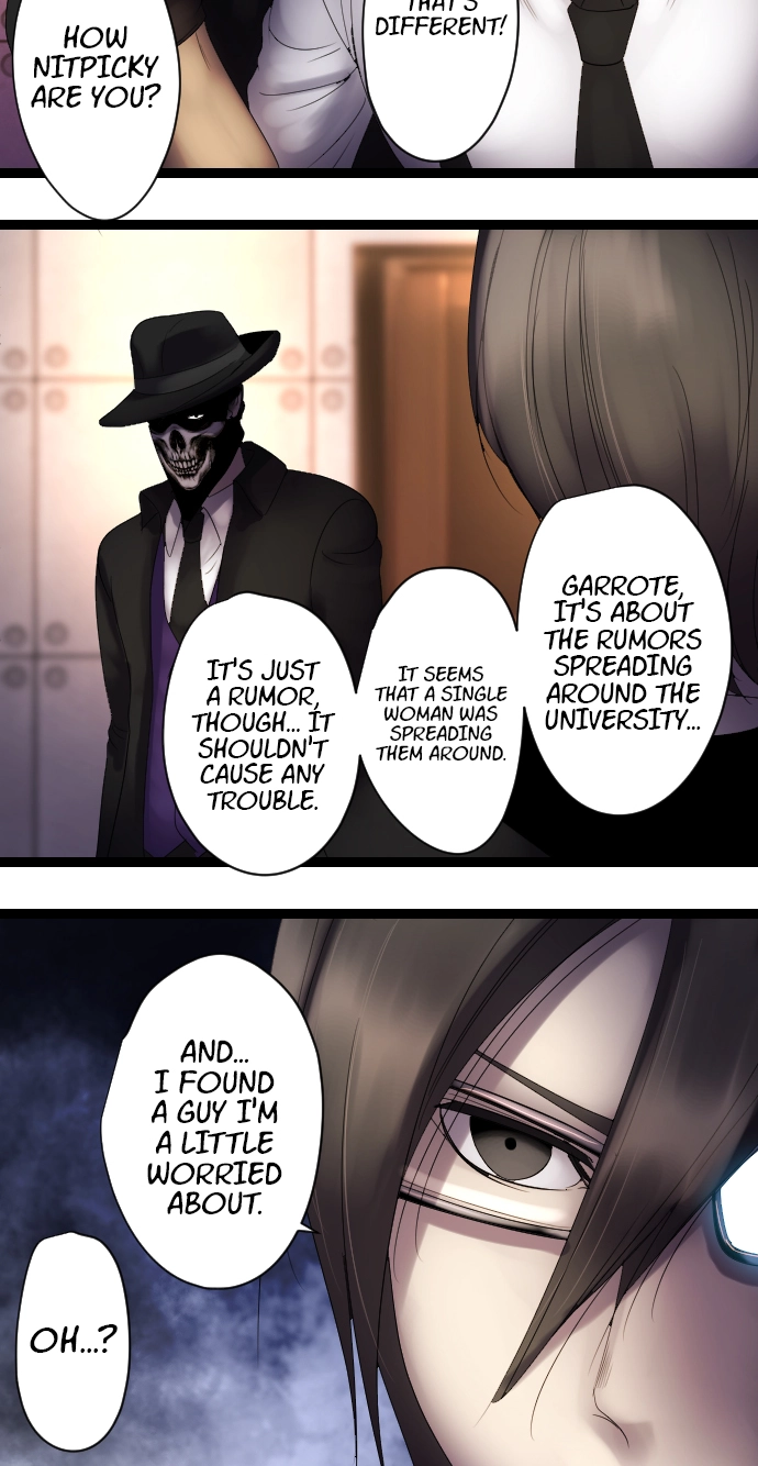 Sadistic Lover Grace Chapter 16 page 29 - 
