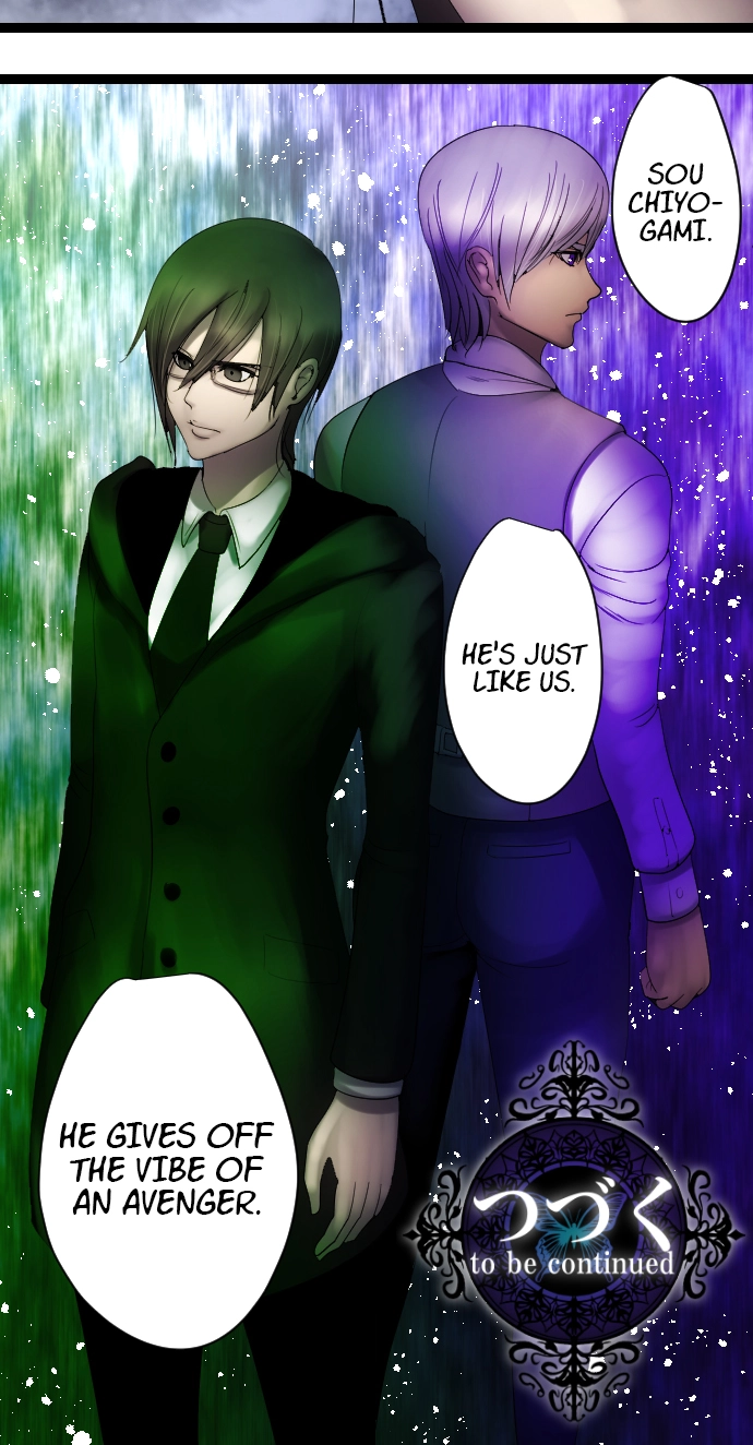 Sadistic Lover Grace Chapter 16 page 30 - 