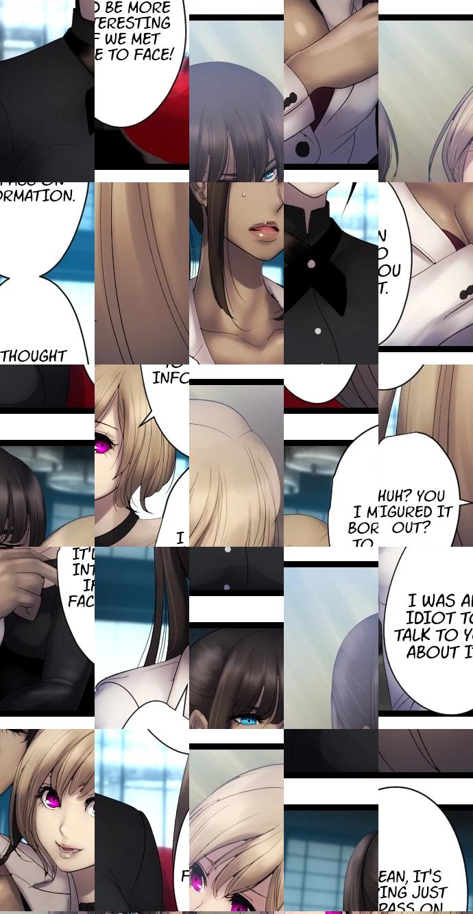 Sadistic Lover Grace Chapter 16 page 8 - 