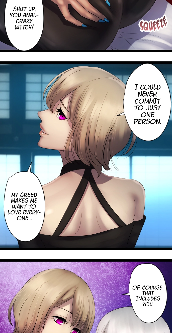 Sadistic Lover Grace Chapter 16 page 10 - 