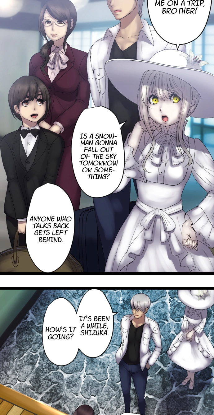 Sadistic Lover Grace Chapter 17 page 3 - 