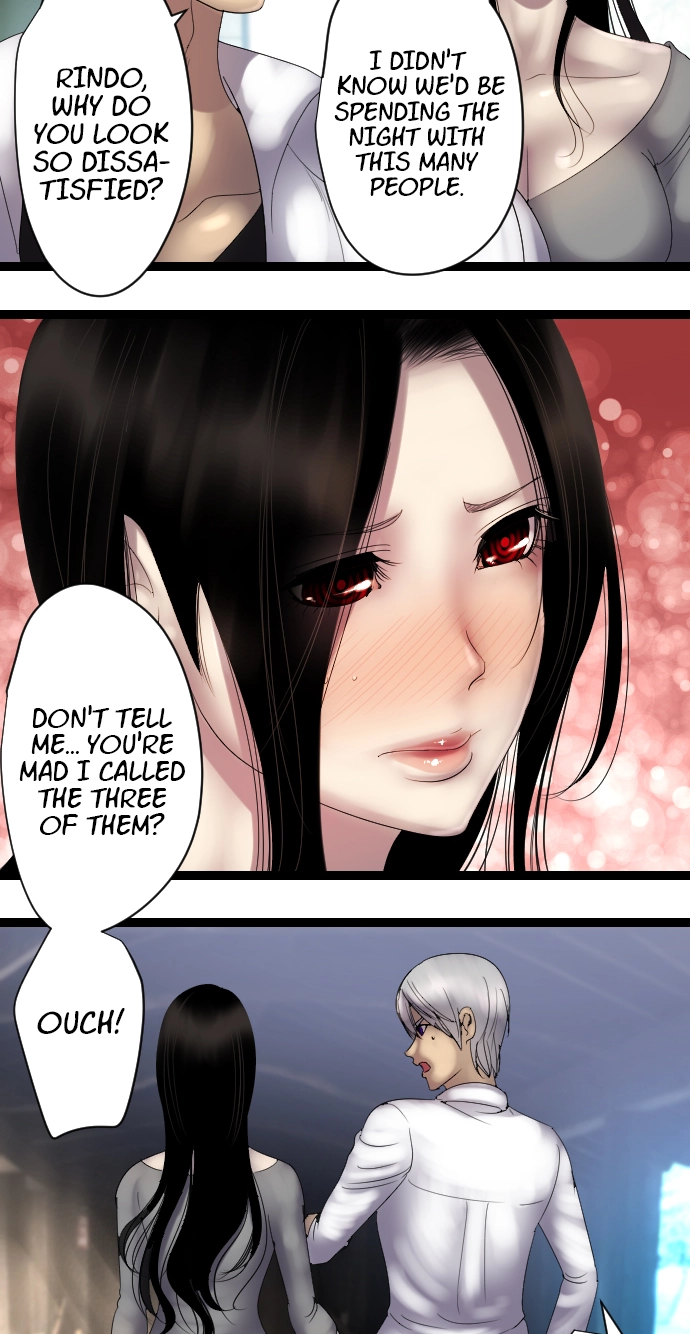 Sadistic Lover Grace Chapter 17 page 7 - 