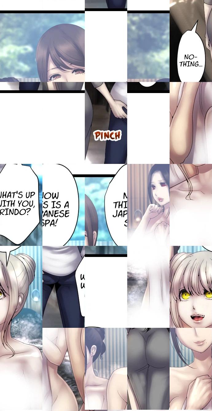 Sadistic Lover Grace Chapter 17 page 8 - 