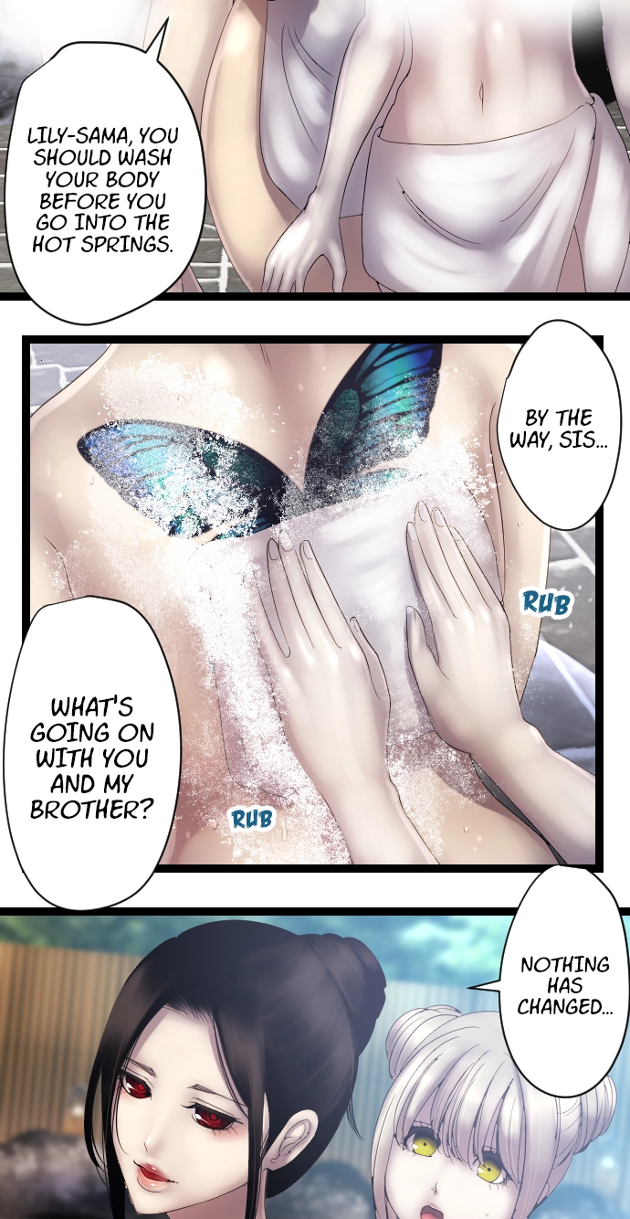 Sadistic Lover Grace Chapter 17 page 9 - 