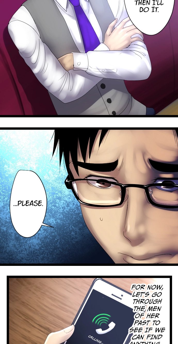 Sadistic Lover Grace Chapter 18 page 11 - 