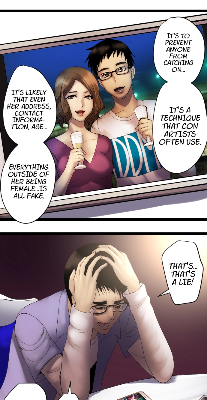 Sadistic Lover Grace Chapter 18 page 16 - 