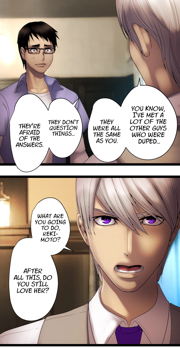 Sadistic Lover Grace Chapter 18 page 19 - 