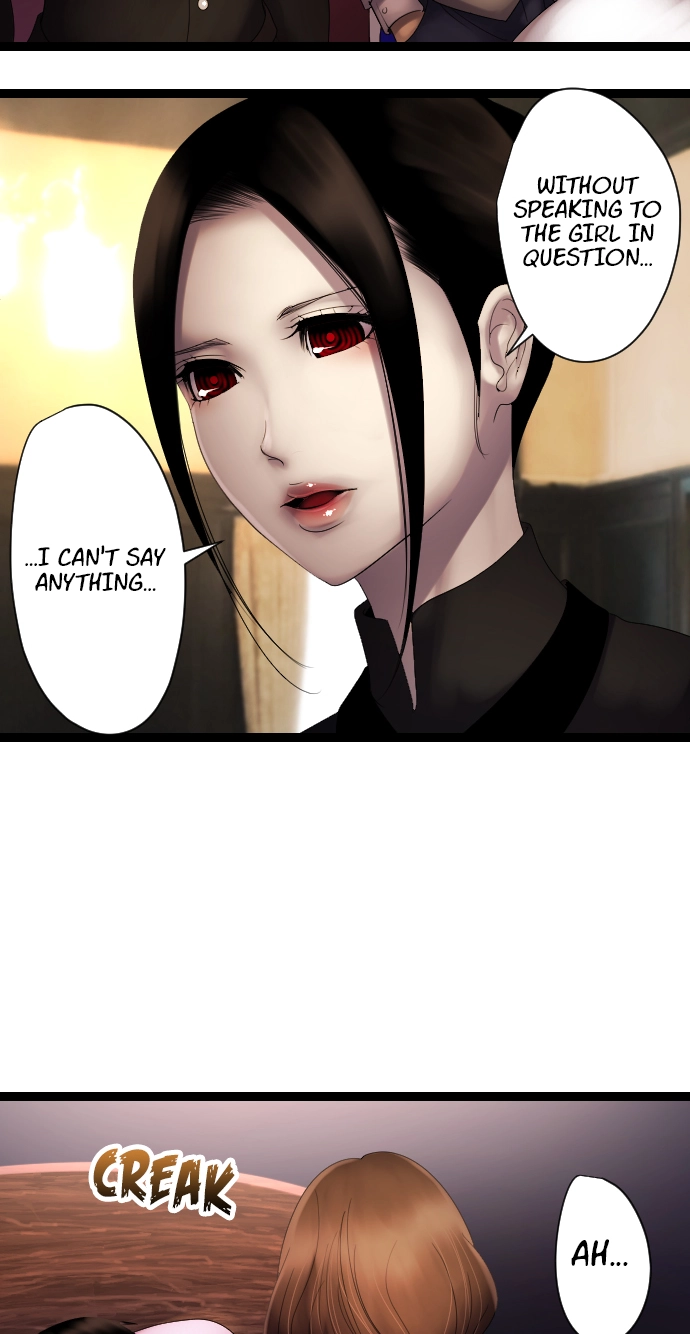 Sadistic Lover Grace Chapter 18 page 21 - 