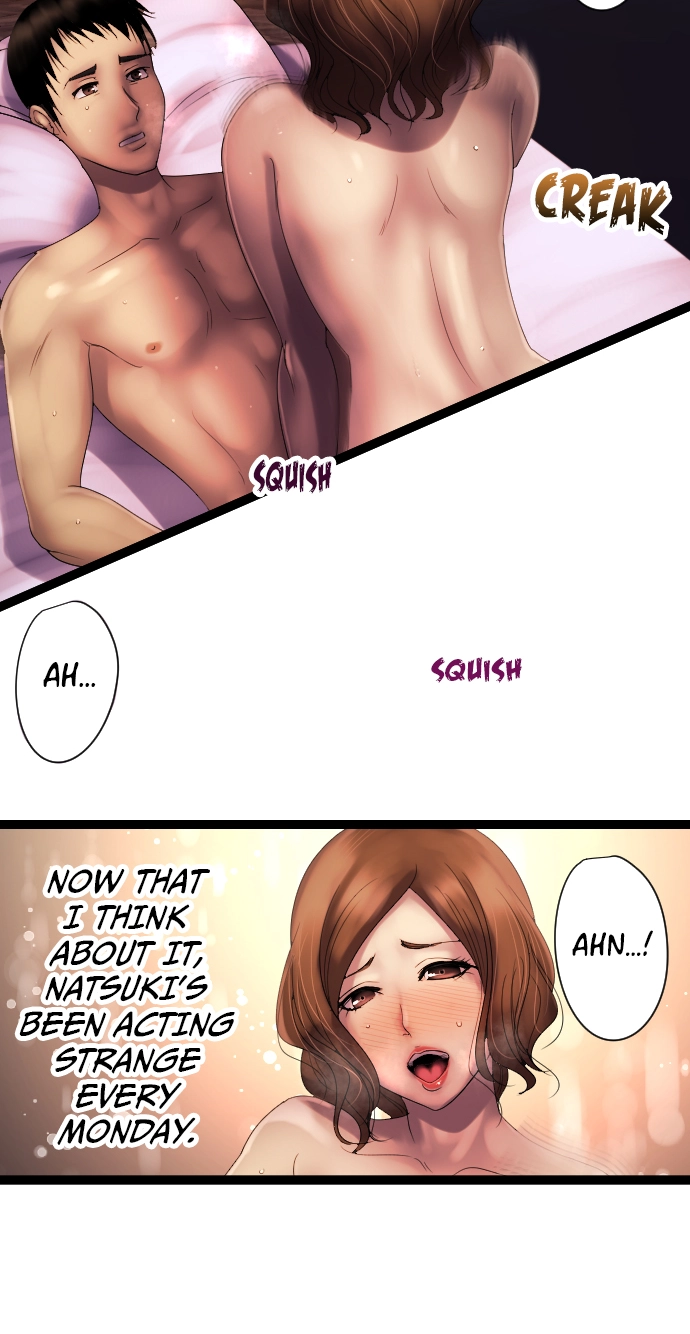 Sadistic Lover Grace Chapter 18 page 22 - 