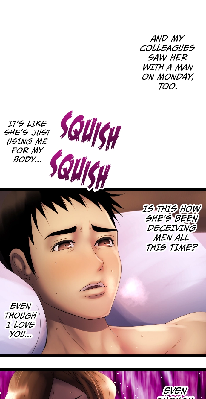 Sadistic Lover Grace Chapter 18 page 23 - 