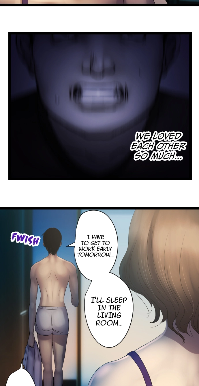 Sadistic Lover Grace Chapter 18 page 28 - 