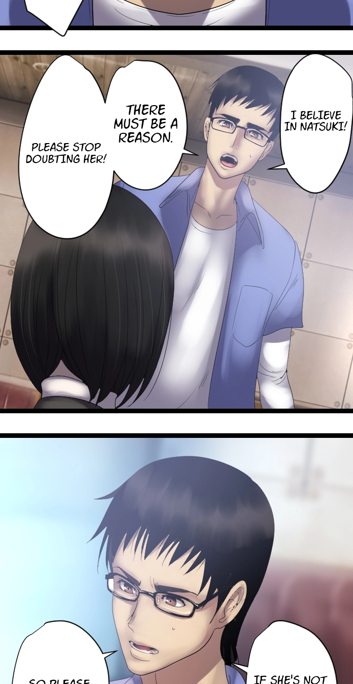 Sadistic Lover Grace Chapter 18 page 9 - 
