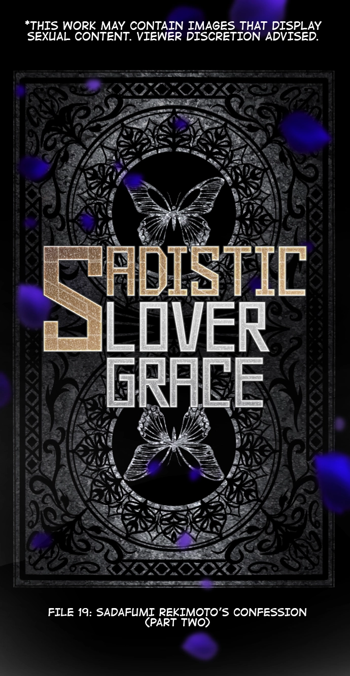 Sadistic Lover Grace Chapter 19 page 1 - 