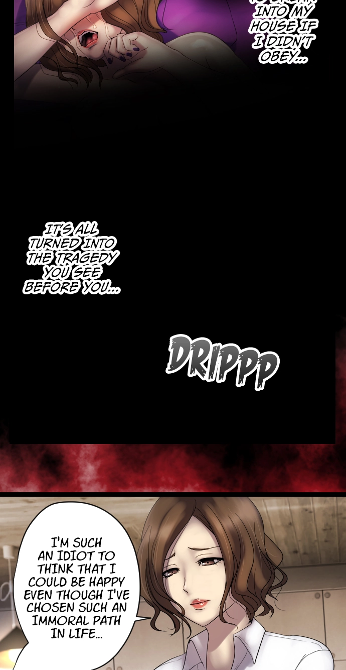 Sadistic Lover Grace Chapter 19 page 22 - 