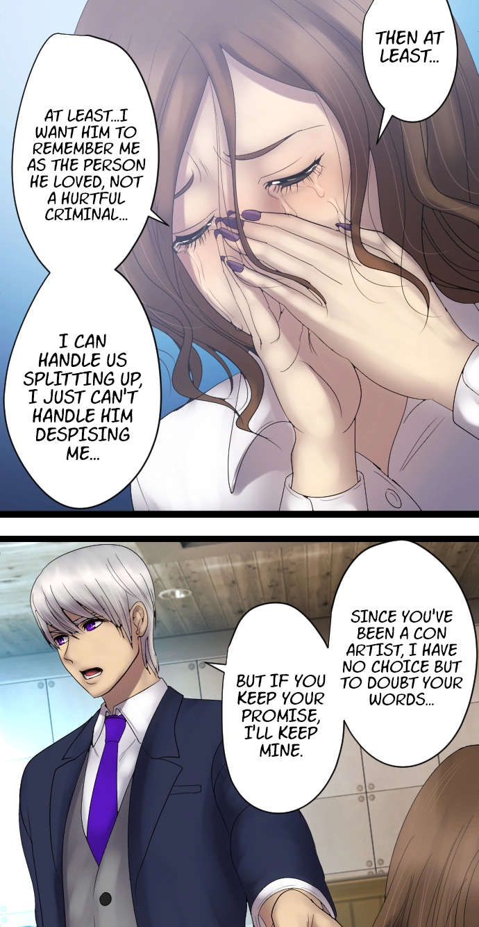 Sadistic Lover Grace Chapter 19 page 26 - 