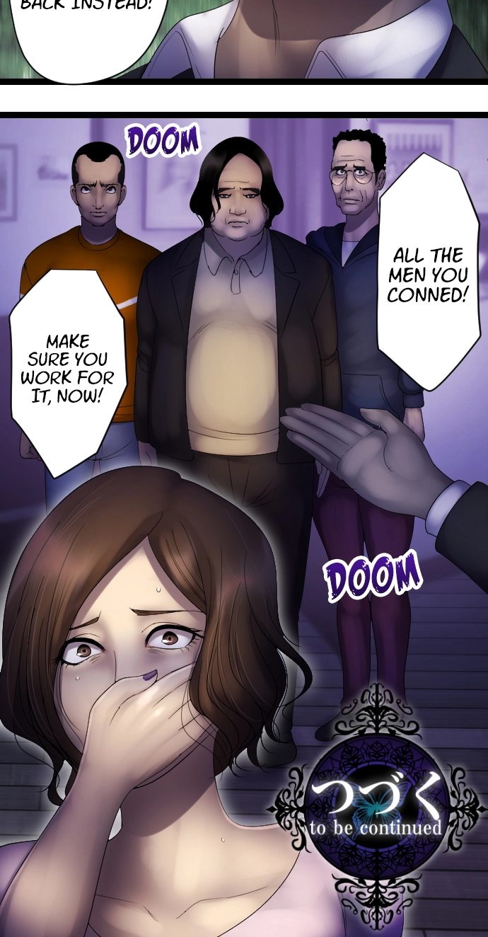 Sadistic Lover Grace Chapter 19 page 30 - 