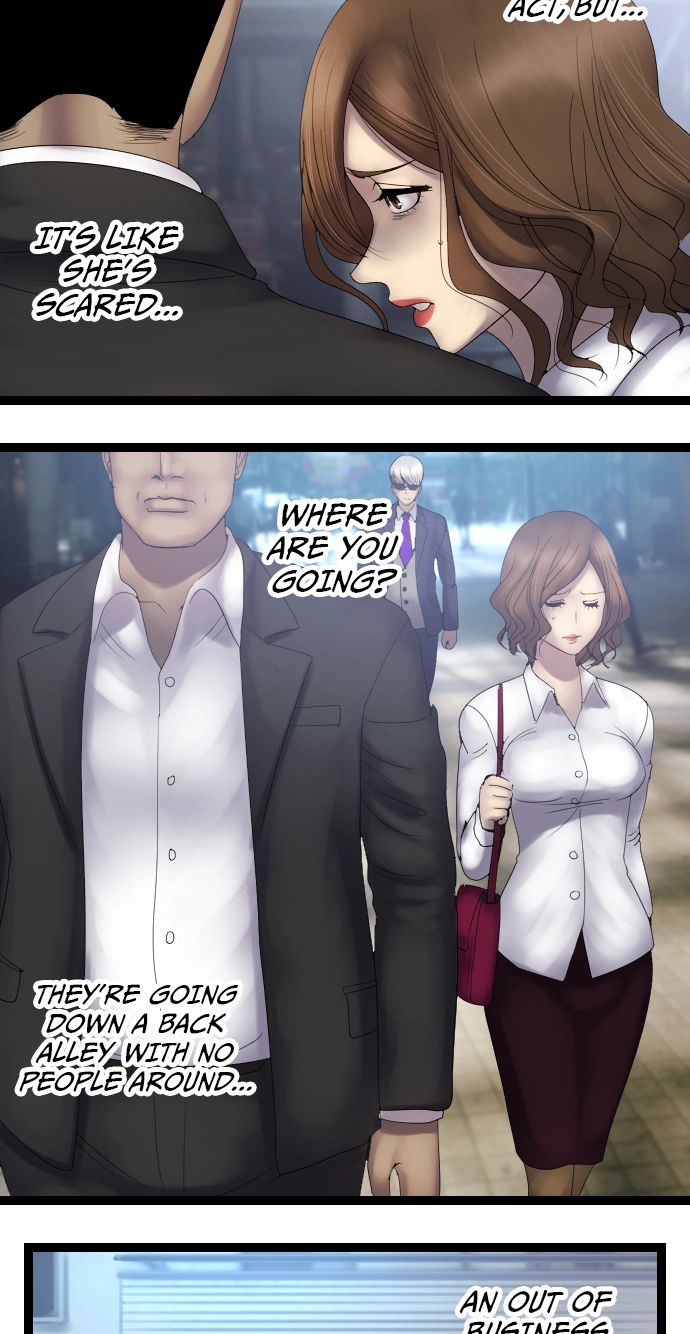 Sadistic Lover Grace Chapter 19 page 5 - 