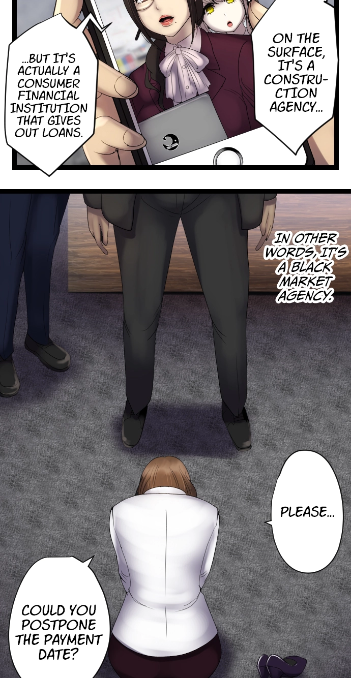 Sadistic Lover Grace Chapter 19 page 7 - 