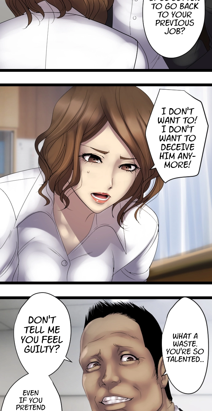 Sadistic Lover Grace Chapter 19 page 9 - 