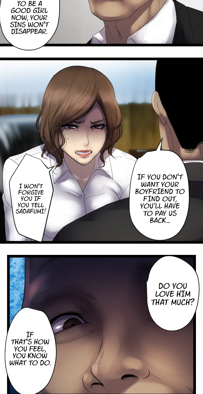 Sadistic Lover Grace Chapter 19 page 10 - 