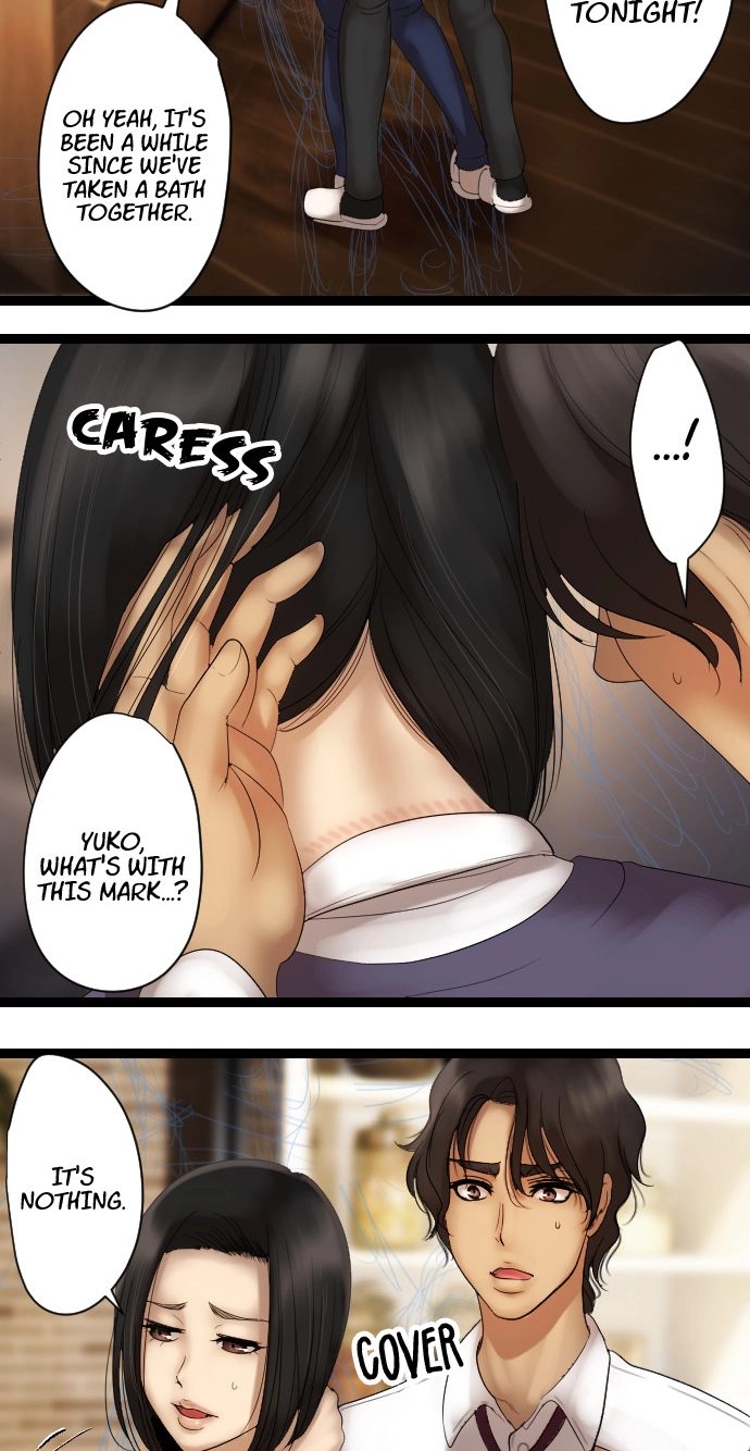 Sadistic Lover Grace Chapter 2 page 26 - 