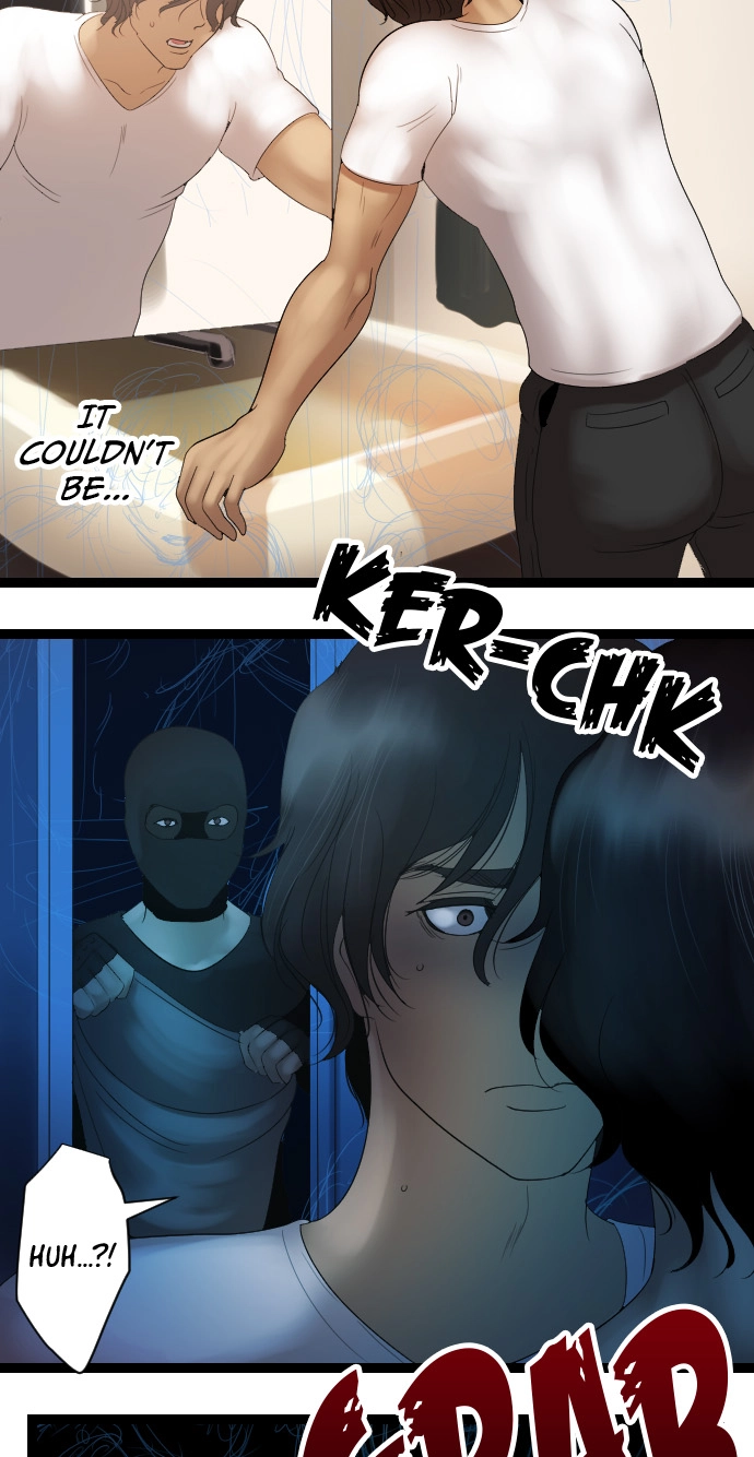 Sadistic Lover Grace Chapter 2 page 28 - 